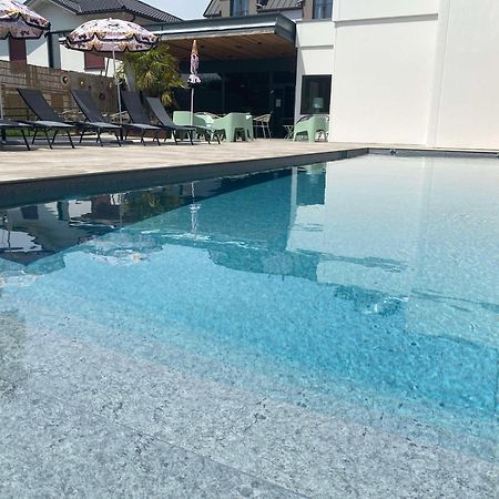 Brit Hotel, Spa & Restaurant - Colmar Est Bischwihr Dış mekan fotoğraf