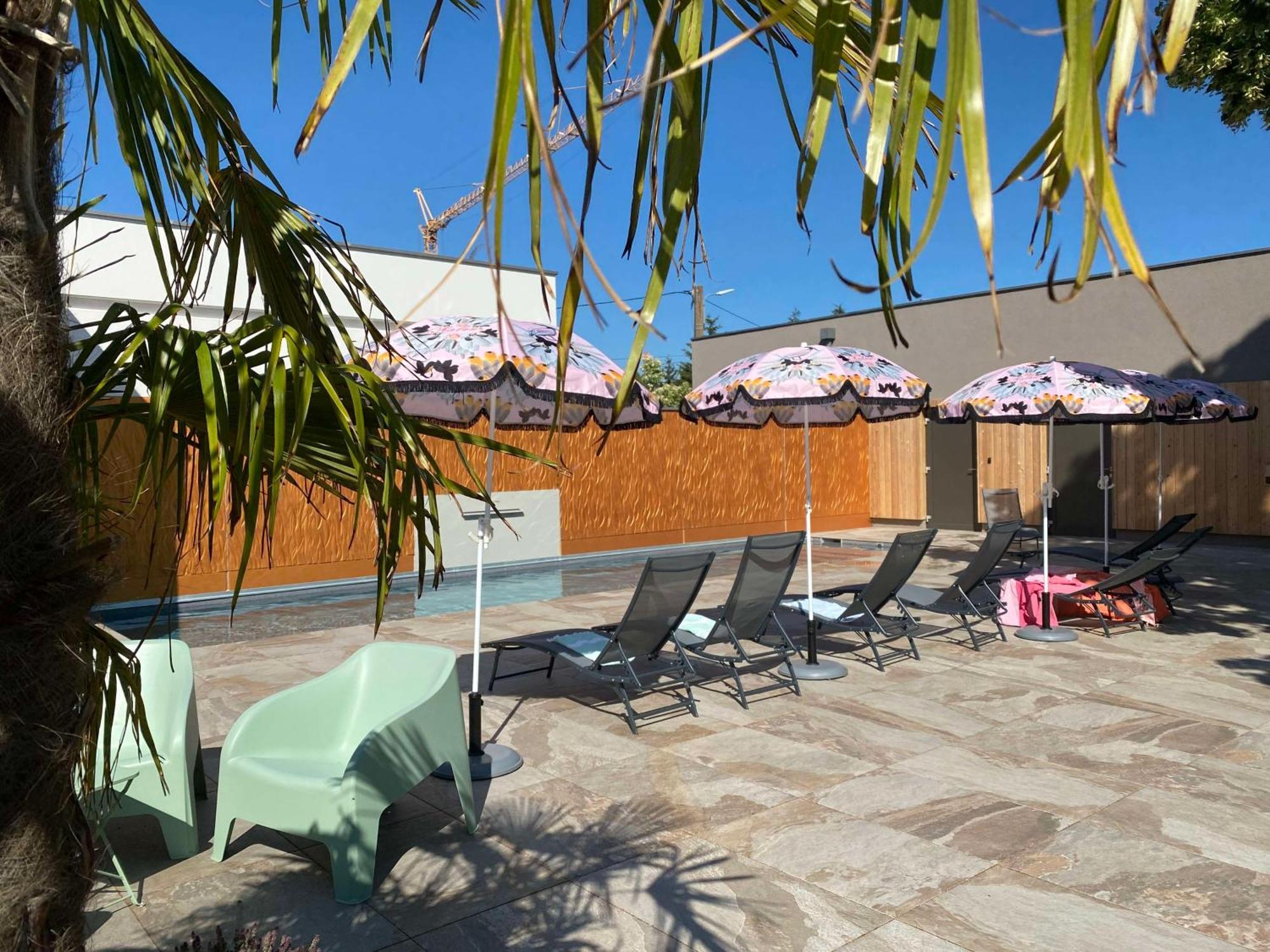 Brit Hotel, Spa & Restaurant - Colmar Est Bischwihr Dış mekan fotoğraf