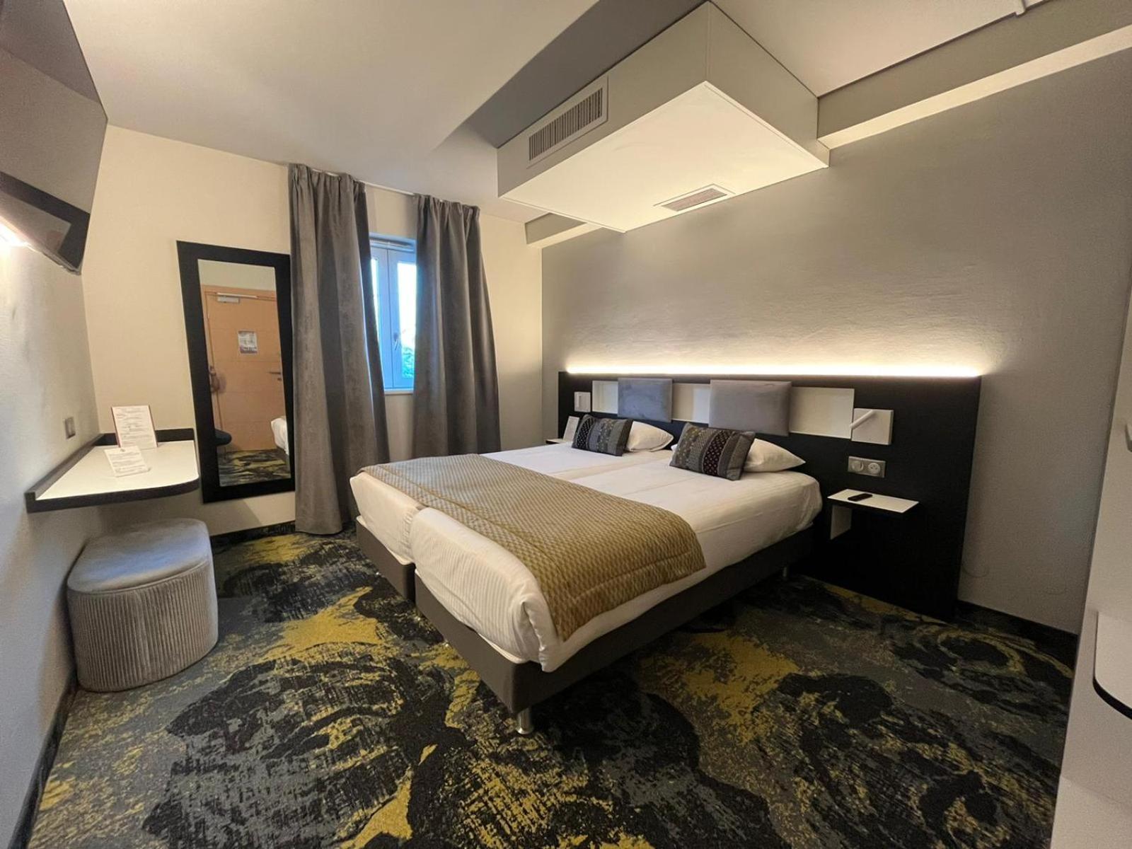 Brit Hotel, Spa & Restaurant - Colmar Est Bischwihr Dış mekan fotoğraf