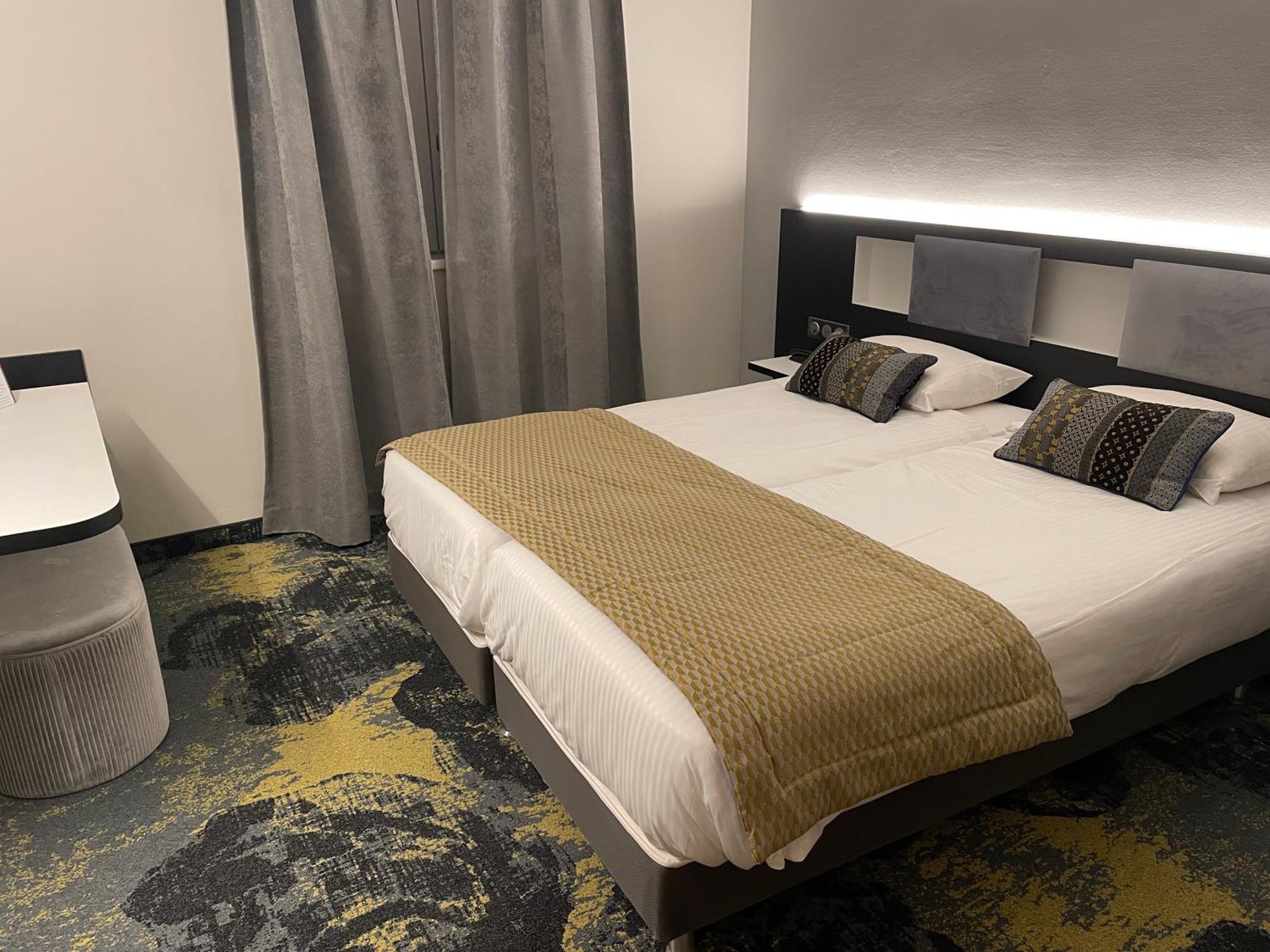 Brit Hotel, Spa & Restaurant - Colmar Est Bischwihr Dış mekan fotoğraf