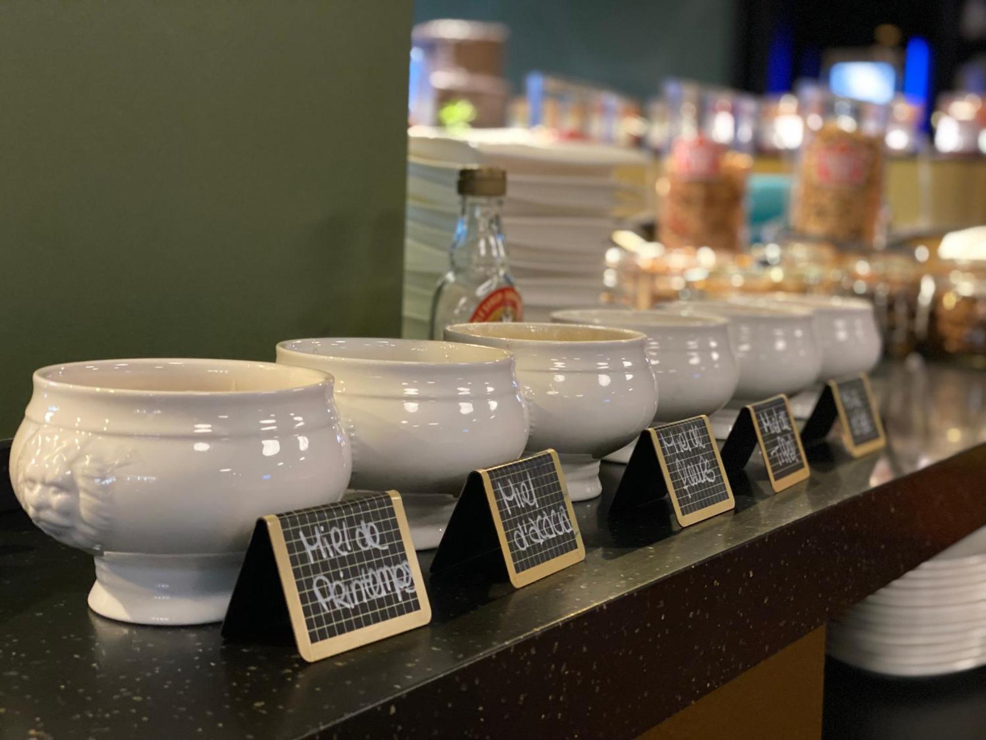 Brit Hotel, Spa & Restaurant - Colmar Est Bischwihr Dış mekan fotoğraf