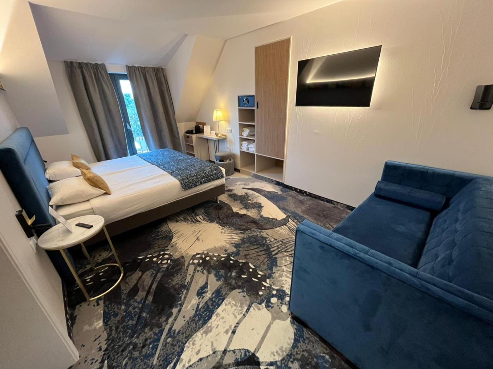 Brit Hotel, Spa & Restaurant - Colmar Est Bischwihr Dış mekan fotoğraf