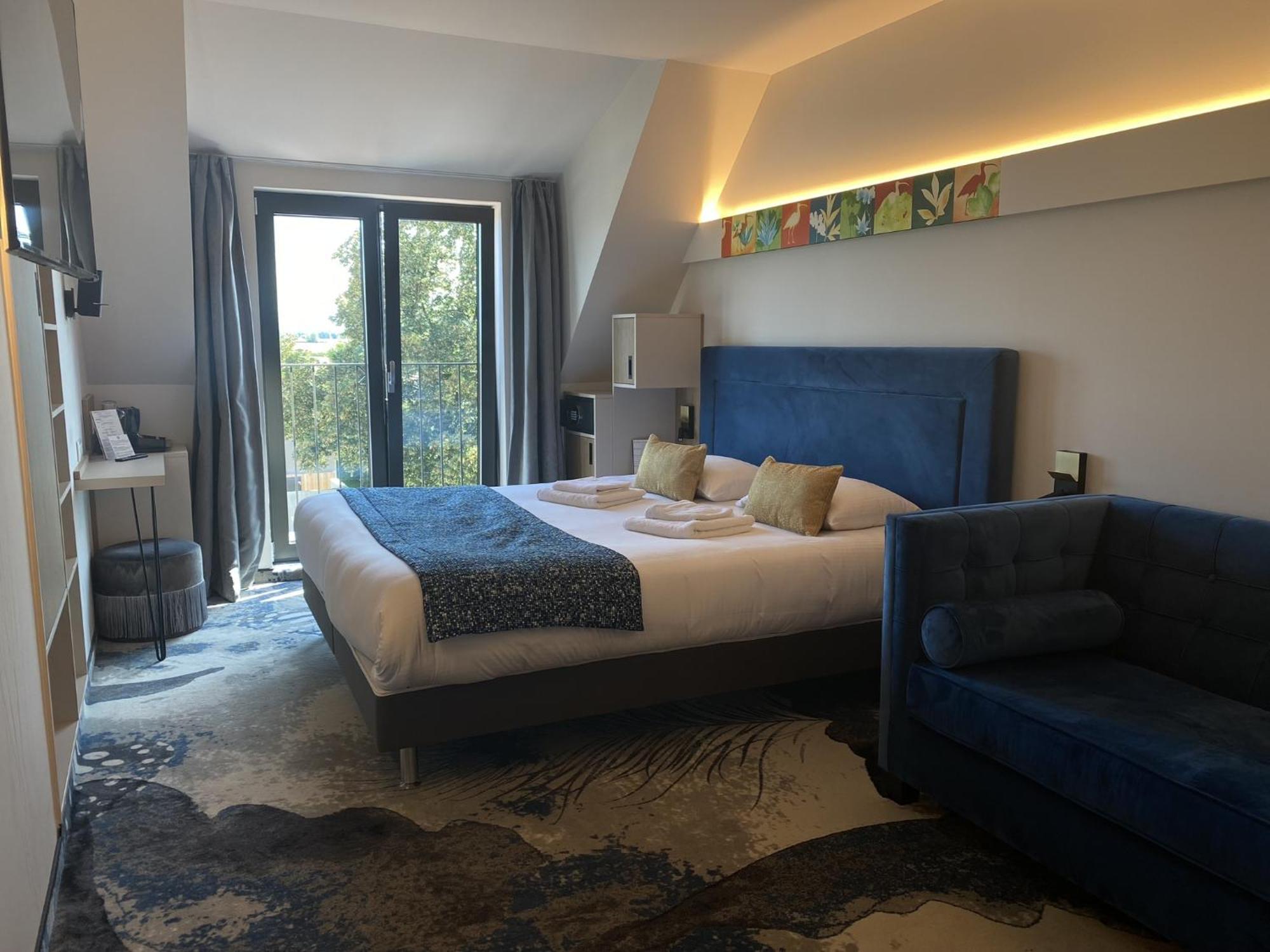 Brit Hotel, Spa & Restaurant - Colmar Est Bischwihr Dış mekan fotoğraf