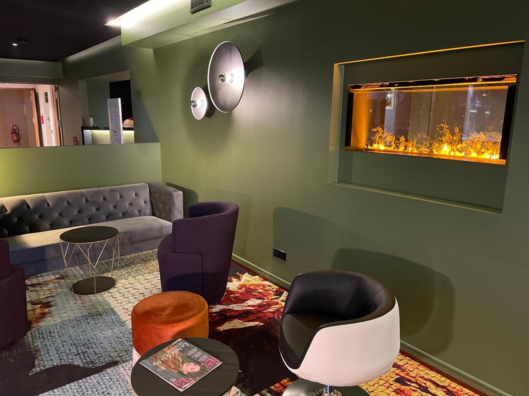 Brit Hotel, Spa & Restaurant - Colmar Est Bischwihr Dış mekan fotoğraf