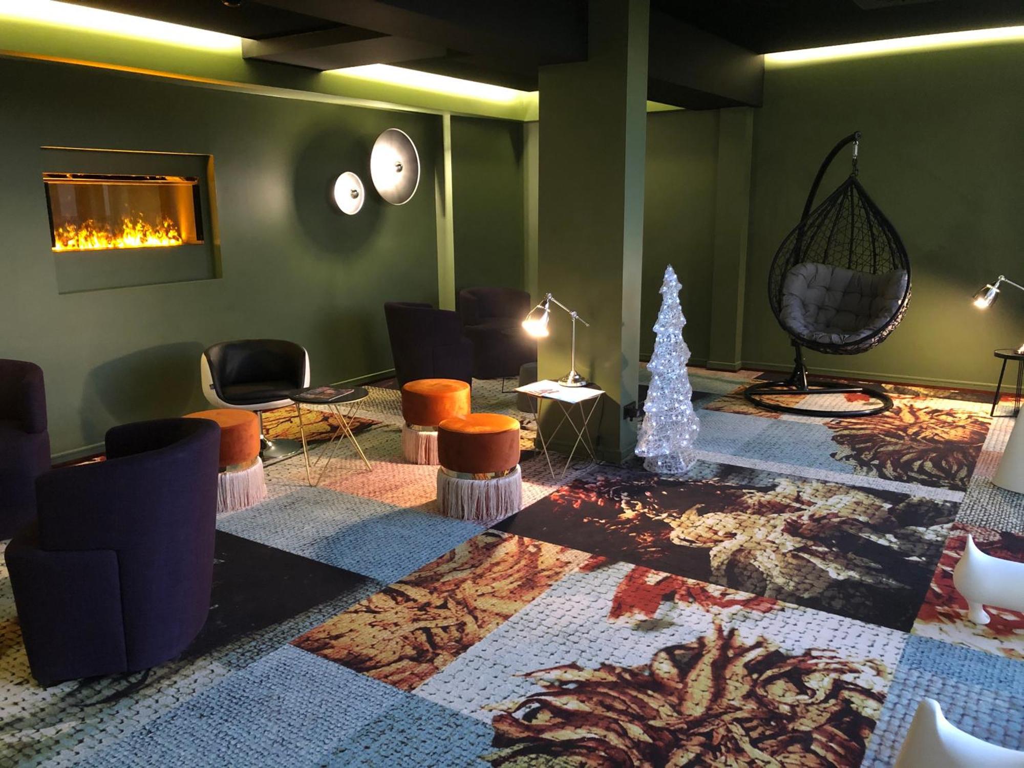 Brit Hotel, Spa & Restaurant - Colmar Est Bischwihr Dış mekan fotoğraf