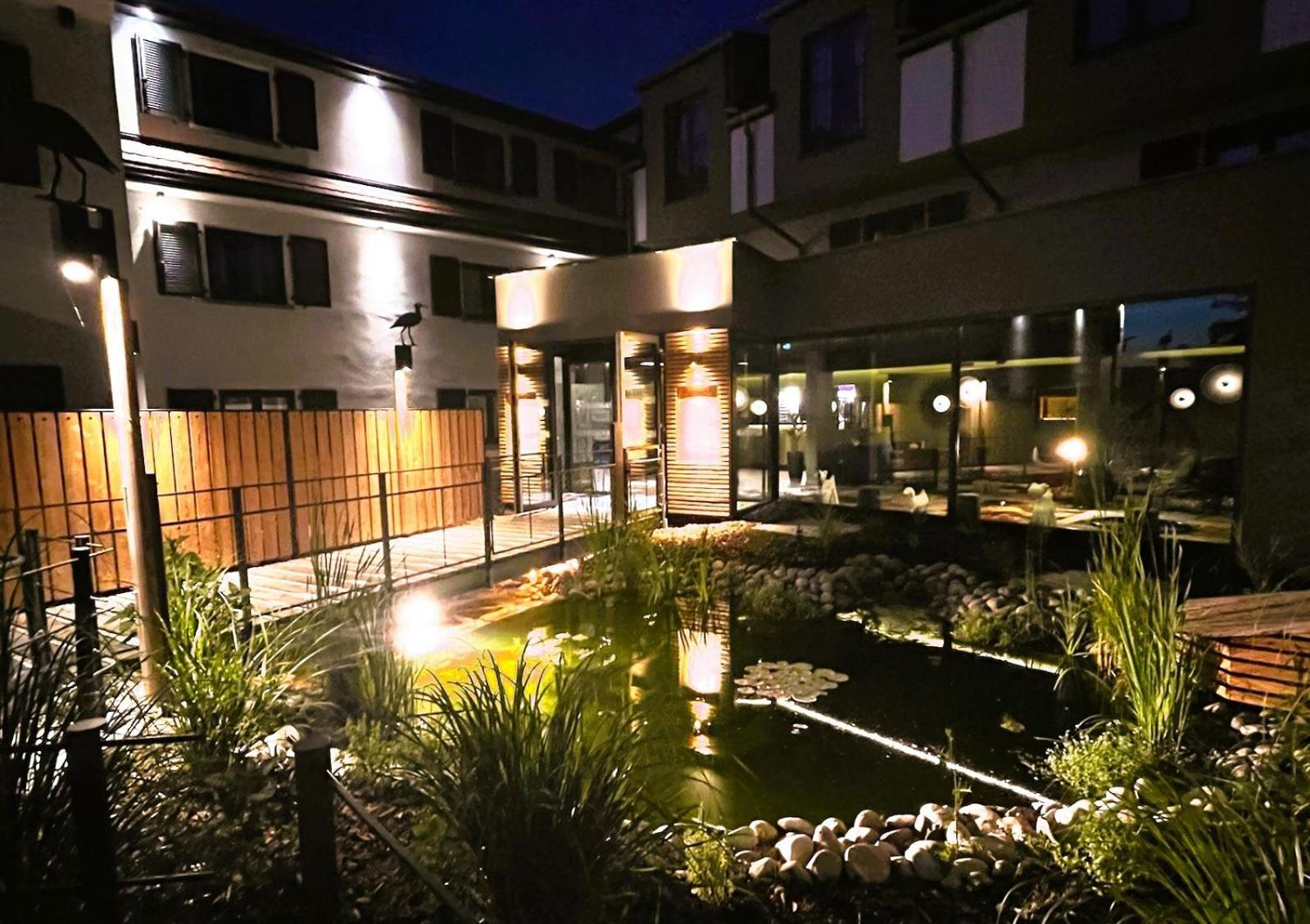 Brit Hotel, Spa & Restaurant - Colmar Est Bischwihr Dış mekan fotoğraf